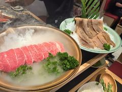 -廖掌柜·重庆鲜货火锅(上海首店)