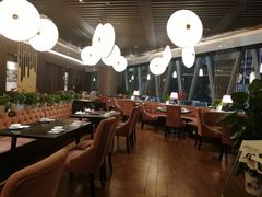 大堂-柒园·三十年创意杭帮菜(龙湖滨江天街店)