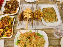 -枪火串烧·东北特色烧烤(罗湖总店)