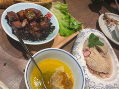 -香园茶社·金陵小灶(老门东店)