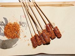 腊肠小串串-马邦子·紫苏烤鱼(恒隆广场店)