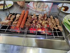 -小寒羊烧烤(凯瑞时代大厦店)