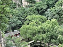 -藏山旅游风景区