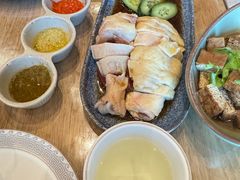 -章记星洲 · 新加坡餐厅(望京店)