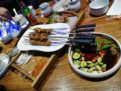 -纳瓦新疆菜(银都店)
