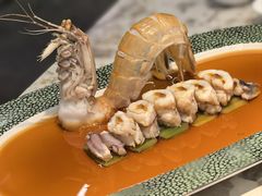 溏心富贵虾蛄-阿忠食坊大排档·20年老店(万象城店)