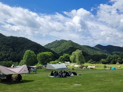 -玉渡山自然风景区
