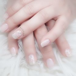 -夏花美甲美睫