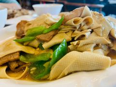 尖椒豆皮-京滨饭店·餐厅(阜外大街店)