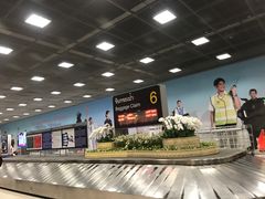-曼谷素万那普国际机场