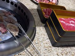 -姜胖胖首尔自助烤肉·蒸汽海鲜大排档(国瑞中心店)