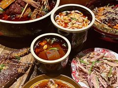 -串大叔炭火烤串·鸡西大冷面刀削面(总店)