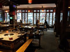 大堂-重庆渝达老火锅(春熙路店)