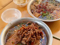 -老五鸡丝豆花面粉(瑞金北路68号院店)