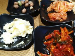 -恩你小木屋·烤肉韩式料理(嘉兴秀洲店)