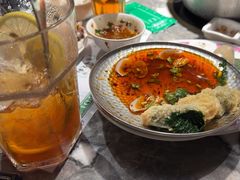 -禄婶鸡煲·打边炉