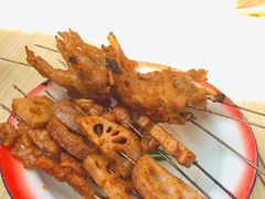 -小胡子祥彪烧烤(北湖总店)