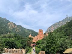 -京东石林峡风景区