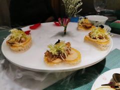 -蜜桃花开·中西融合菜E&W(南长街店)