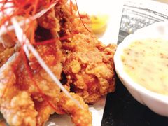 唐扬鸡块-味太助·银饭食堂(中华城店)
