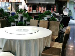 大堂-鸭王烤鸭店(三里河店)