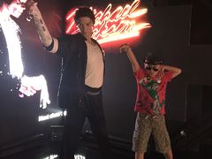 -曼谷杜莎夫人蜡像馆