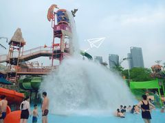 -武汉玛雅海滩水公园