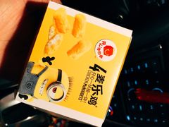 -麦当劳(杨高南路店)