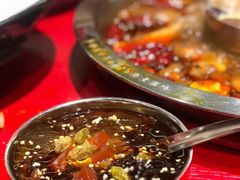 -谭鸭血老火锅(漳州路店)