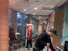 -麦当劳(虹梅路地铁站店)
