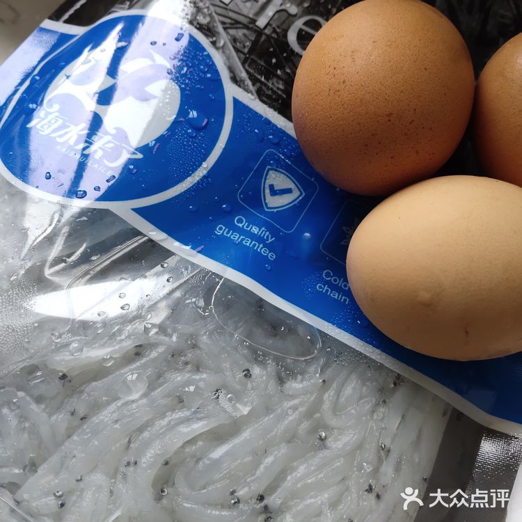 自己动手丰衣足食，超简单的银鱼煎蛋