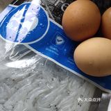 自己动手丰衣足食,超简单的银鱼煎蛋