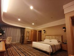 -长沙小天鹅戴斯酒店