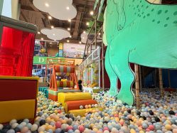 -meland亲子乐园·派对·研学(淄博万象汇店)