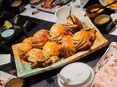 -花潮料理艺食馆(SM新生活广场店)