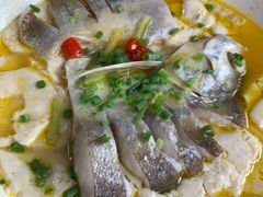 太湖白鱼-元泰酒店