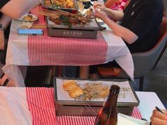 -金陵大勇烧烤·小龙虾·海鲜大咖(竹山路店)