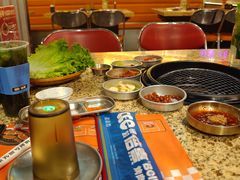 -首尔烤肉大排档(合生汇店)