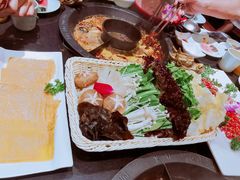 -重庆德庄火锅(体育中心店)