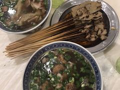 -正宗刘记不翻汤(和园店)