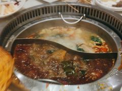 -蜀留香火锅(西南角店)
