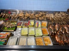 -为民烧烤吧.自贡爆炒菜(收录10年好店)