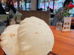 餐前面包-ELI FALAFEL Lebanese&Mediterranean黎巴嫩美食(富城路店)
