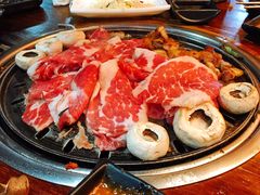 -杀猪天·韩国烤肉(总店)