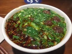 -老兰家传统烧烤炒菜泡馍(小南门店)
