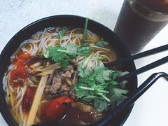 泡椒牛肉米线-一品郑记重庆牛肉米线馆(东泰路店)