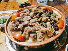 -阿婆情腊排骨火锅(金虹路店)