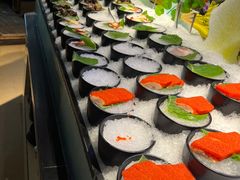 -海天盛宴潮汕蒸汽海鲜高端自助形象店