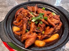 -吕氏焗小鲜•海鲜青岛菜(八大关店)