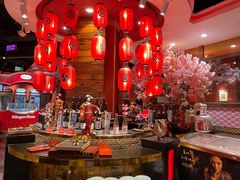 -四海一家自助餐(益田假日广场店)